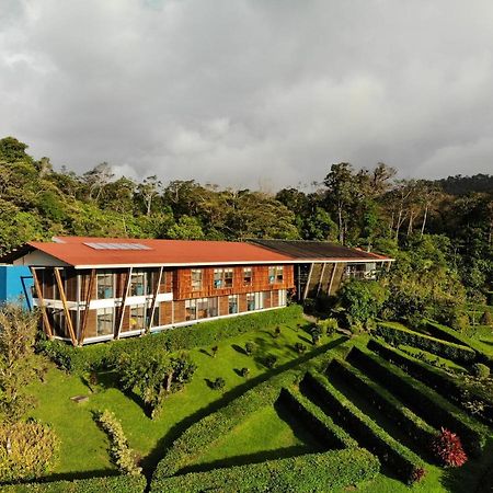 Celeste Mountain Lodge 비자구아 외부 사진