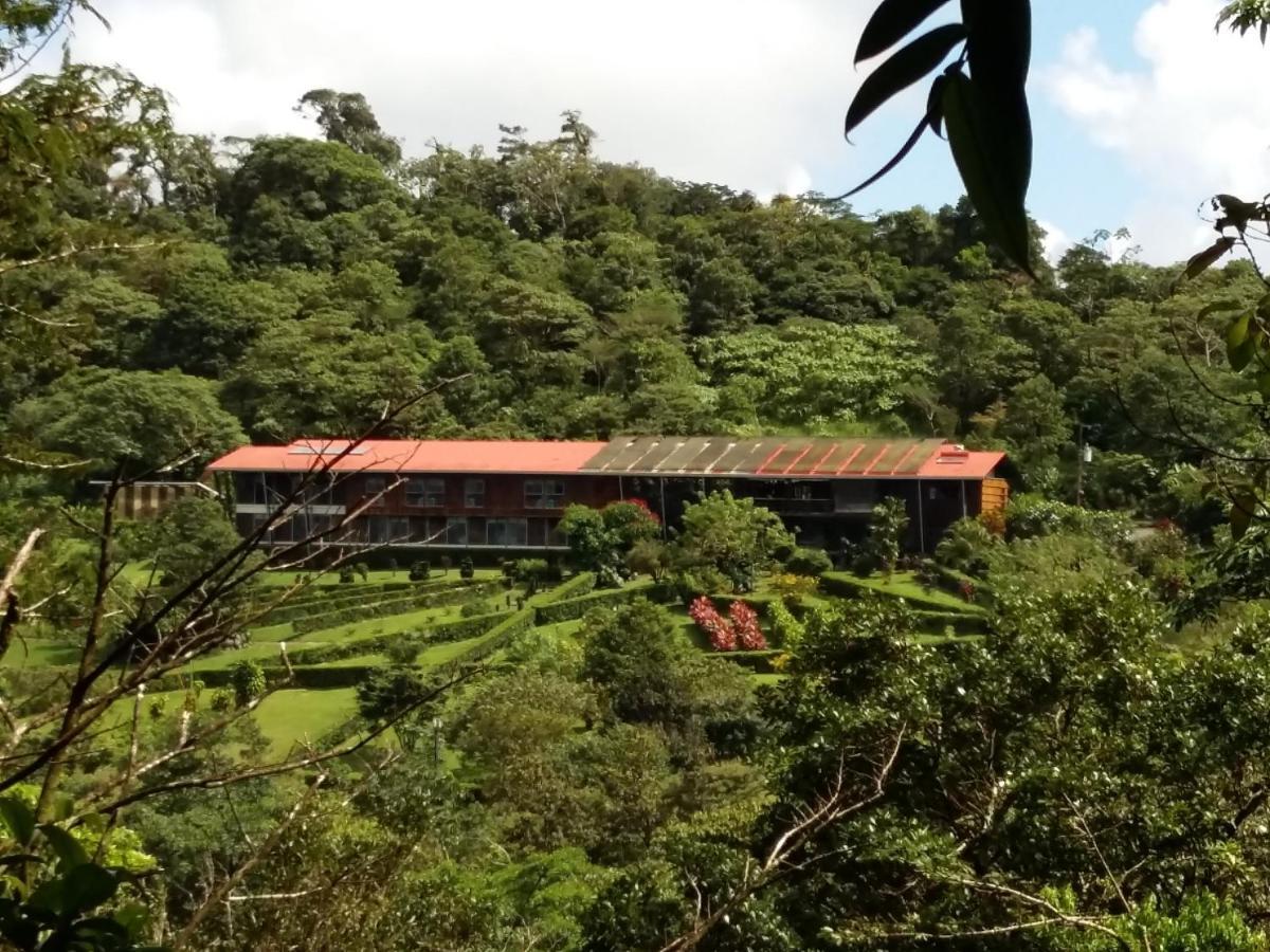 Celeste Mountain Lodge 비자구아 외부 사진