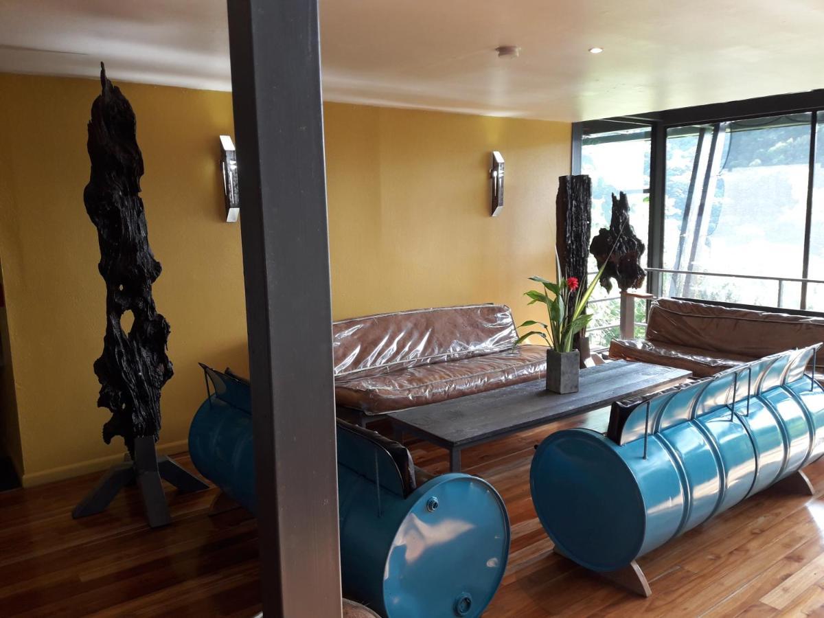 Celeste Mountain Lodge 비자구아 외부 사진