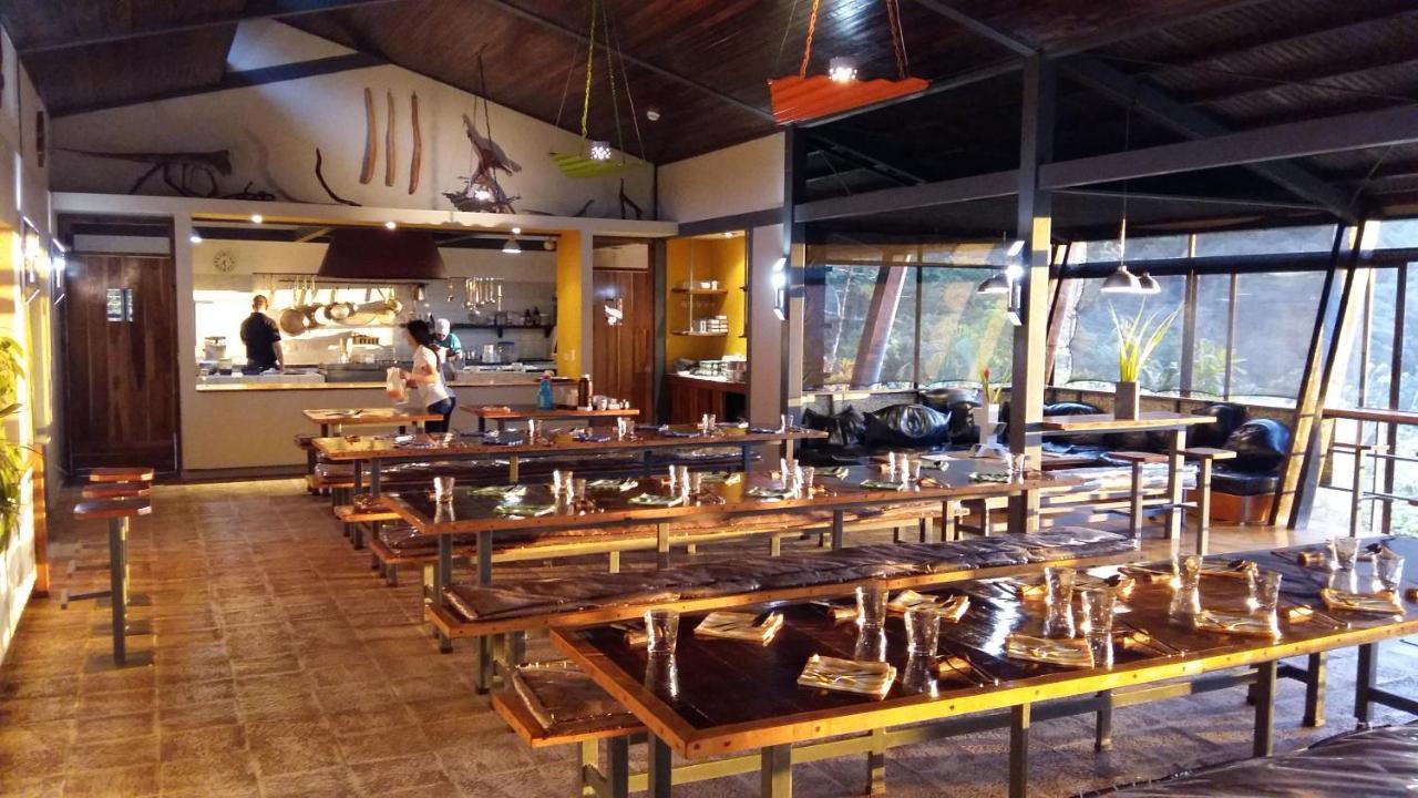 Celeste Mountain Lodge 비자구아 외부 사진