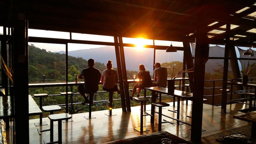 Celeste Mountain Lodge 비자구아 외부 사진