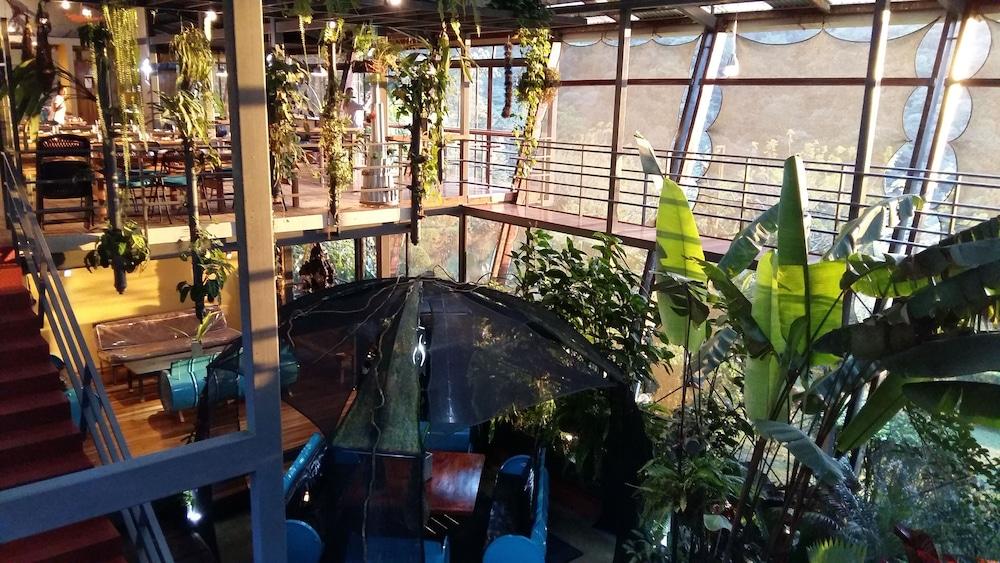 Celeste Mountain Lodge 비자구아 외부 사진
