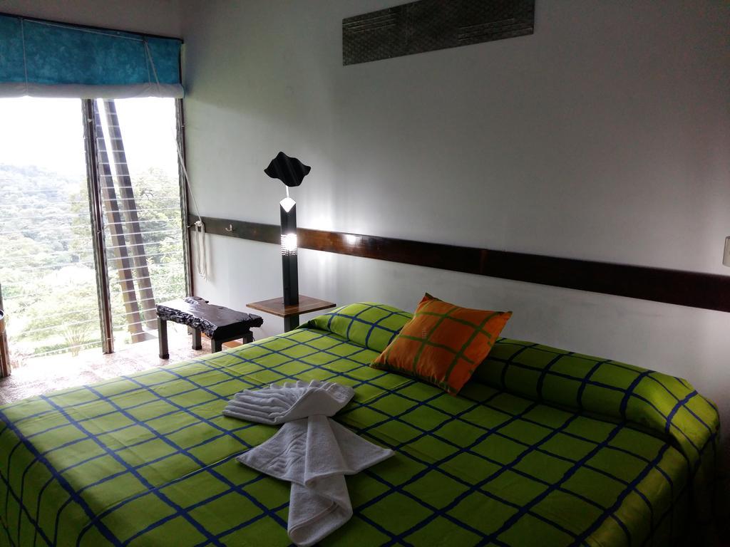 Celeste Mountain Lodge 비자구아 외부 사진