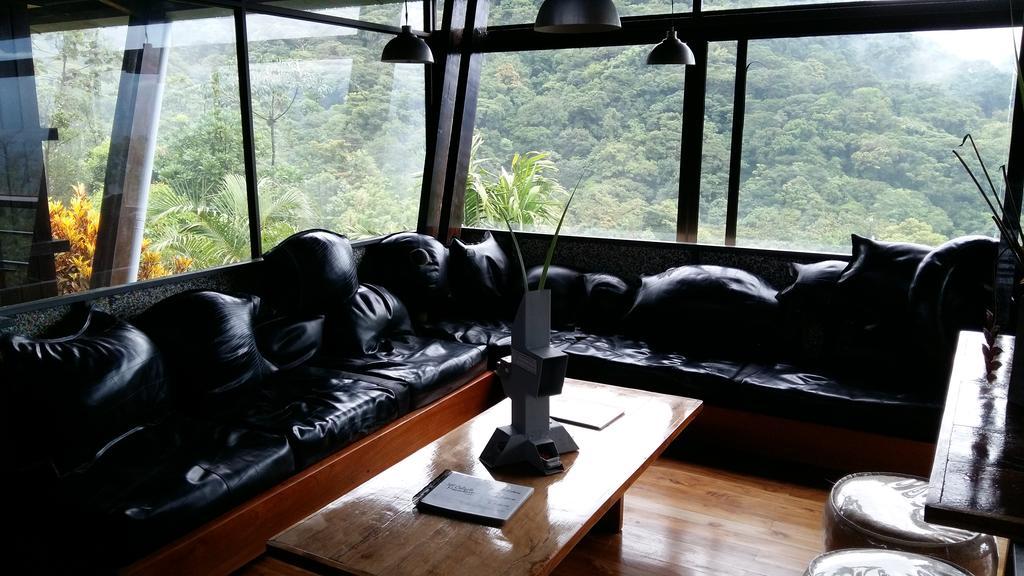 Celeste Mountain Lodge 비자구아 외부 사진