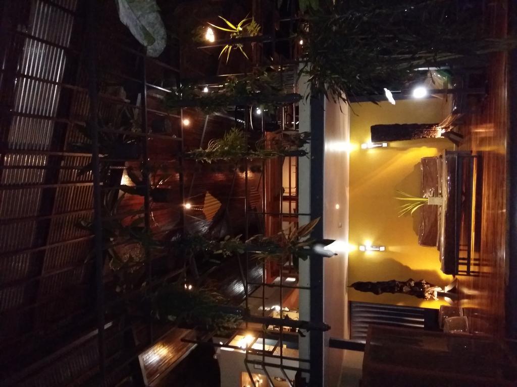 Celeste Mountain Lodge 비자구아 외부 사진