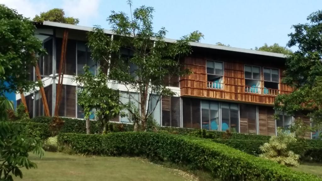 Celeste Mountain Lodge 비자구아 외부 사진