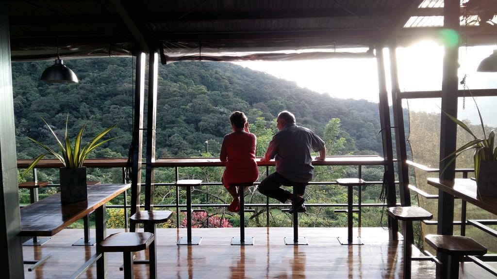 Celeste Mountain Lodge 비자구아 외부 사진