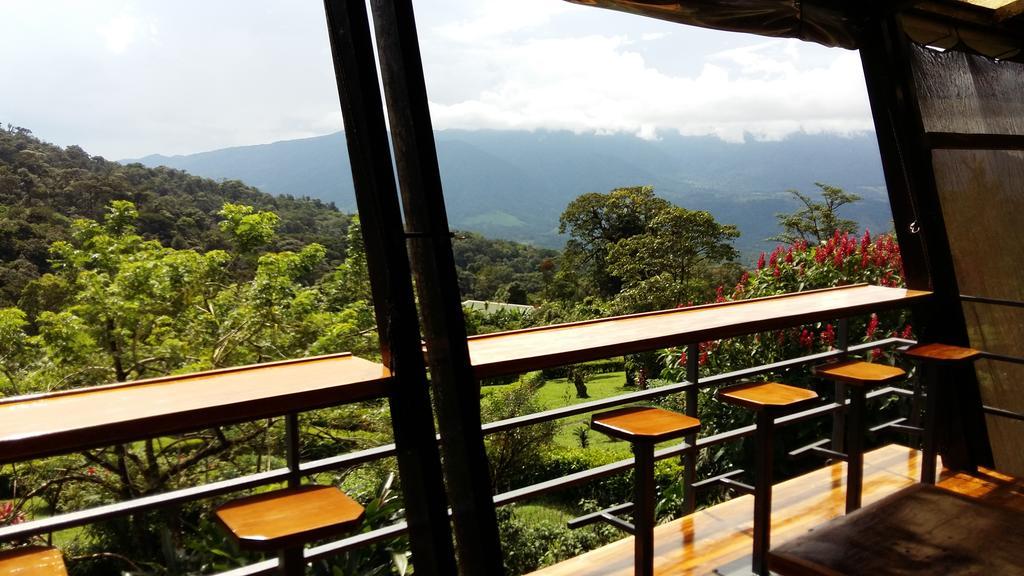 Celeste Mountain Lodge 비자구아 외부 사진