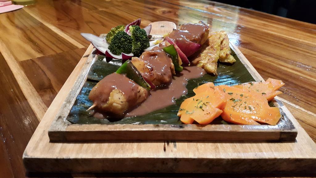 Celeste Mountain Lodge 비자구아 외부 사진