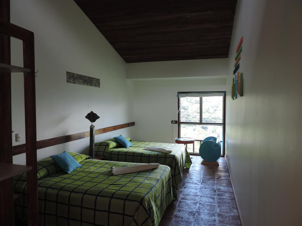 Celeste Mountain Lodge 비자구아 외부 사진