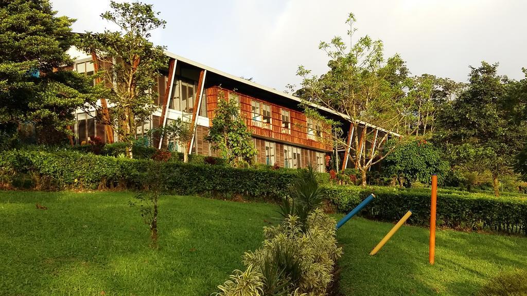Celeste Mountain Lodge 비자구아 외부 사진