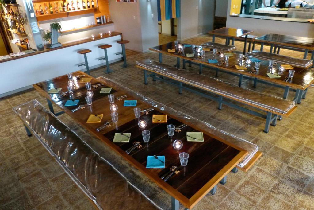 Celeste Mountain Lodge 비자구아 외부 사진
